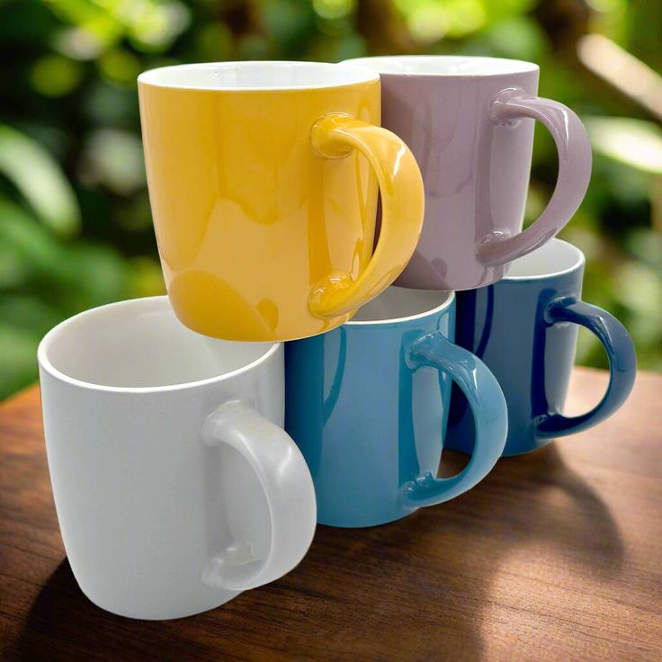 Latte Cup